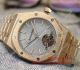 2017 Fake Audemars Piguet Royal Oak Tourbillon Gold Watch White Face 45mm (3)_th.jpg